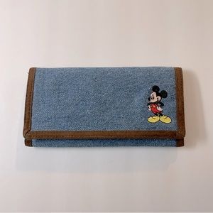 Vintage Mickey Unlimited Wallet